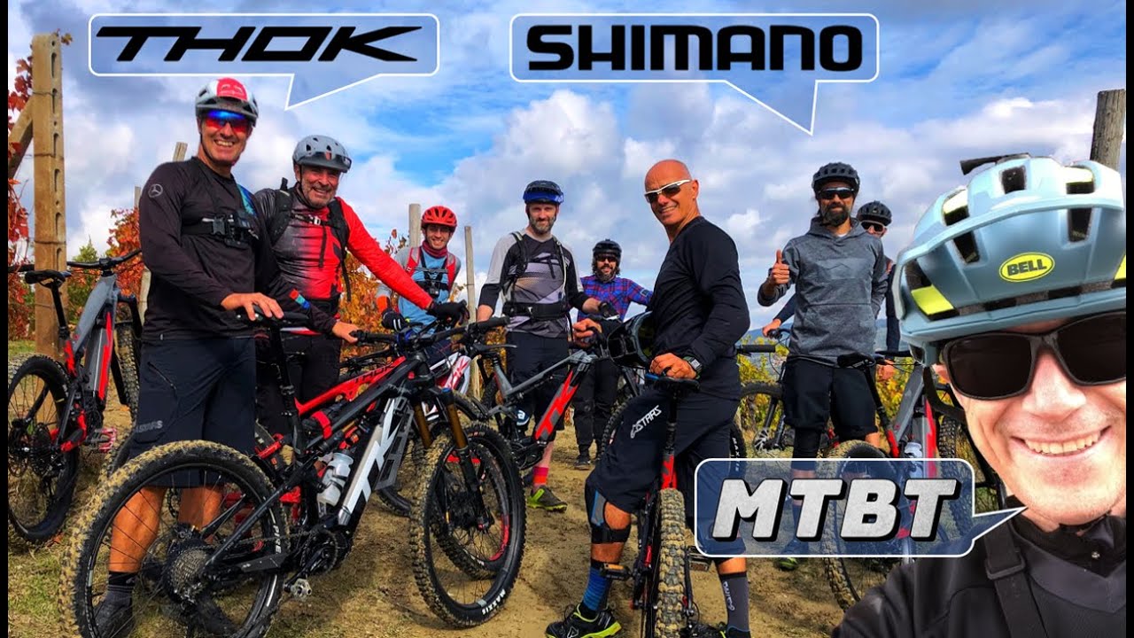 Thok TK01 MIG 2.0 2021 Shimano EP8 Test | MTBT