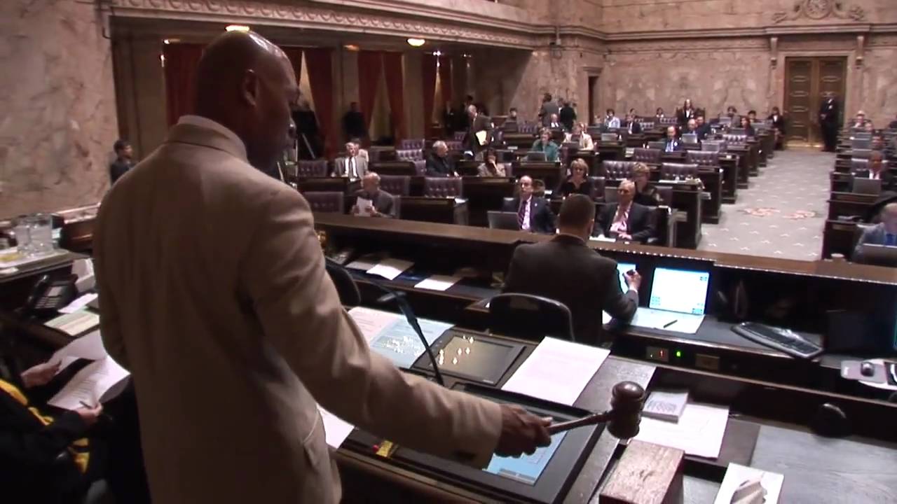 A Day in the Life of a Legislator (Part 1 of 2)