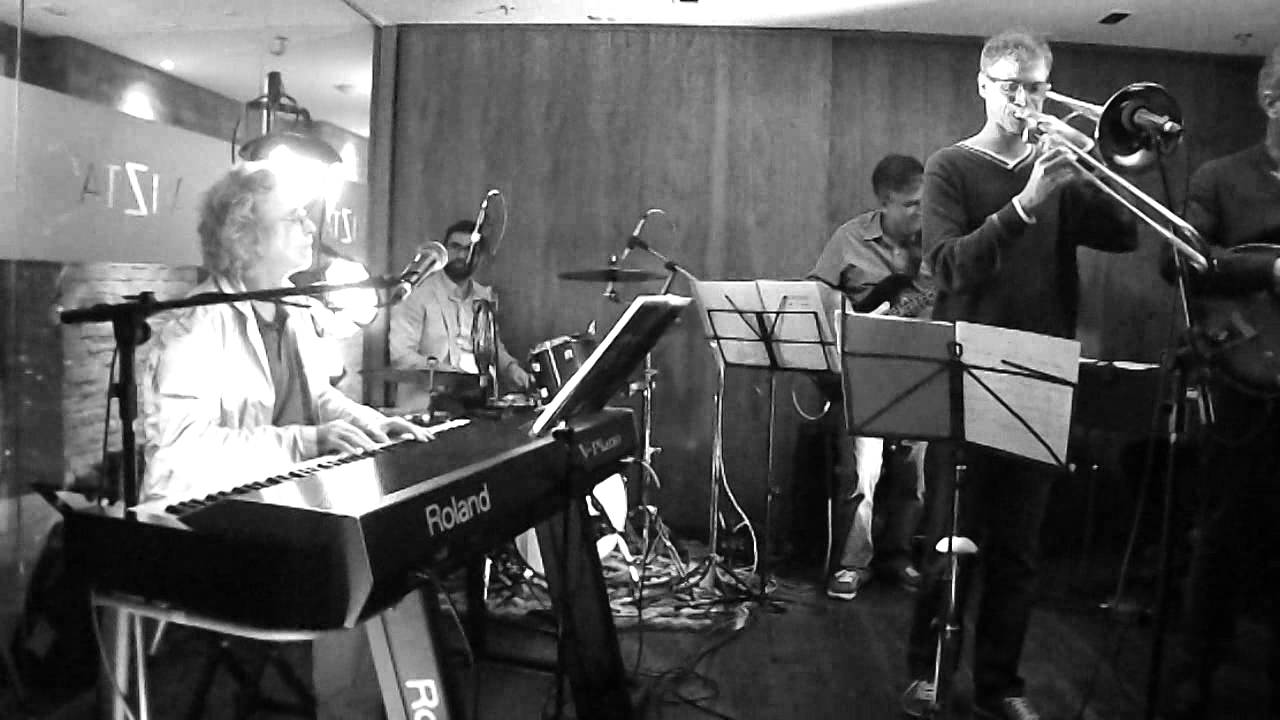 Wave (A. C Jobim) Alberto Rosenblit Convida Conexão Rio e Vittor Santos