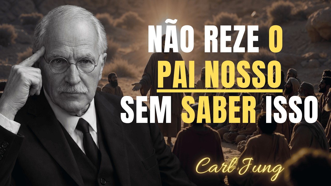 O Poder Secreto do PAI NOSSO: Segredo Oculto Revelado | Carl Jung