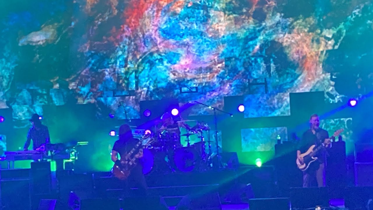 Foo Fighters - The Teacher + Everlong (05/09/2024) Charlotte, North Carolina PNC Music Pavilion NC