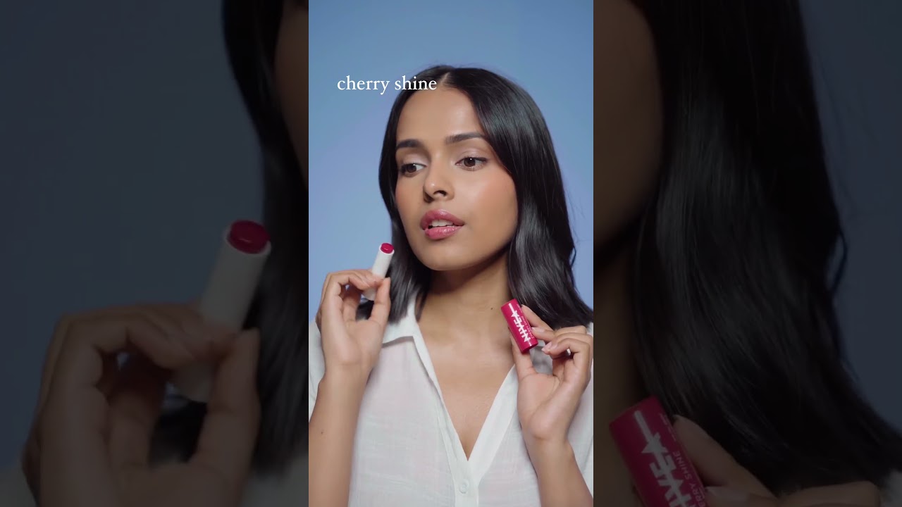 Какой оттенок бальзама для губ NIVEA вам больше всего нравится?❤️🧡💗