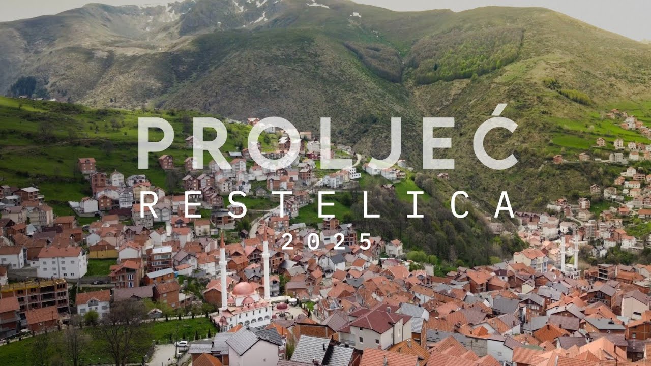 Restelica Proljec 2025