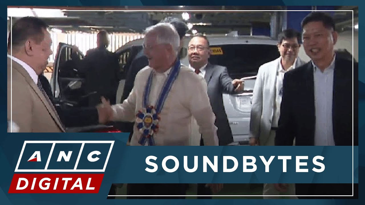 LOOK: NBI receives SUV, motorcycles from Germany to bolster ops vs online sexual abuse | ANC
