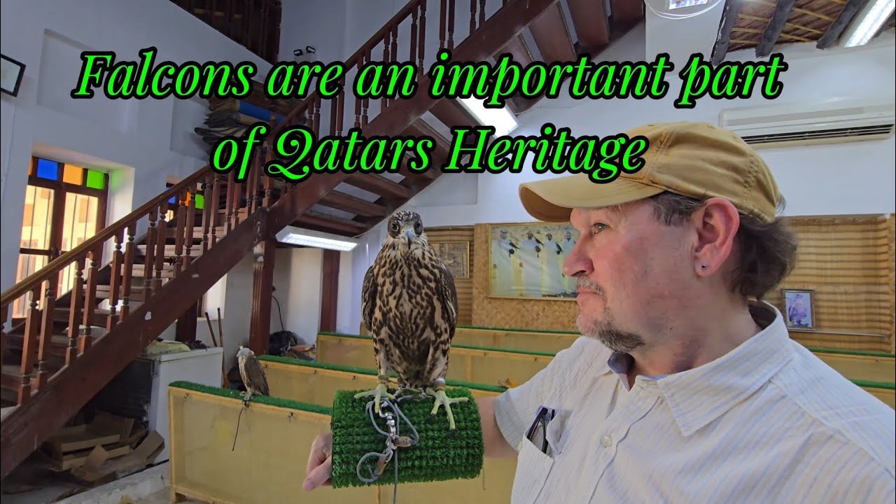 Falcon Souq - Doha, Qatar