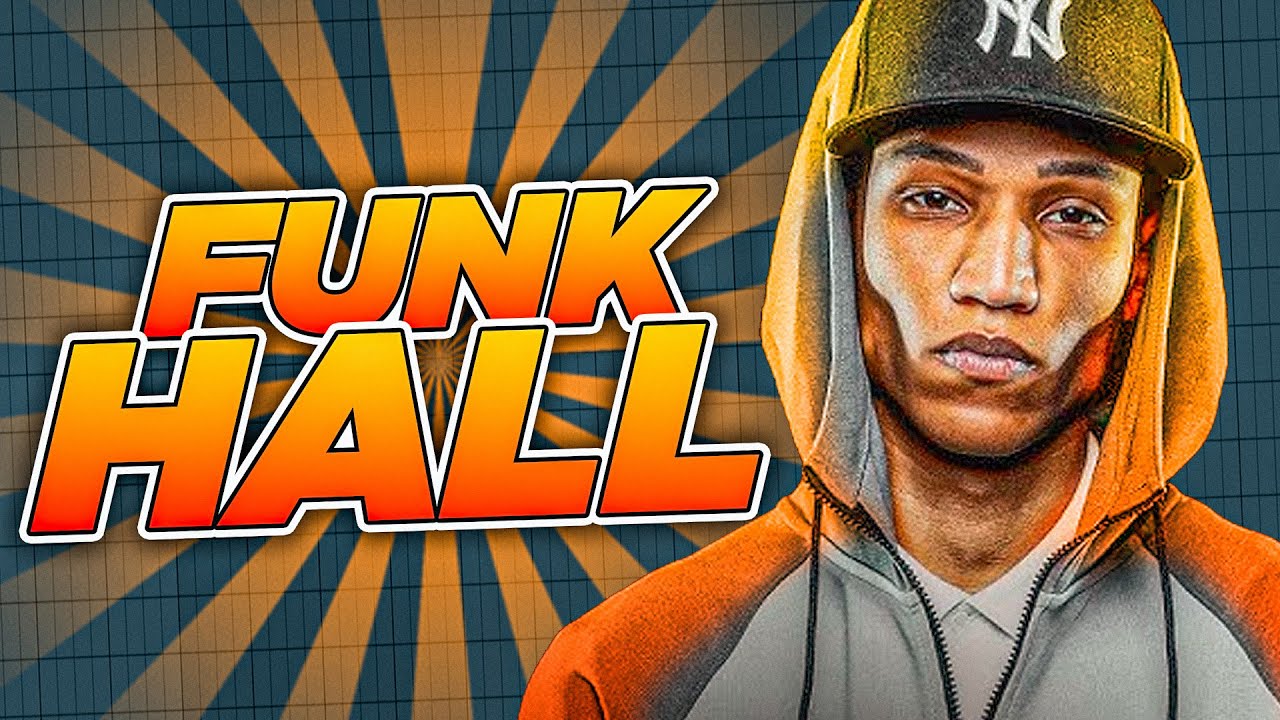 FUNK HALL (como fazer?)