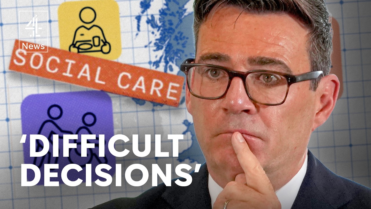 Fixing England&rsquo;s social system requires &lsquo;difficult decisions&rsquo; says PM