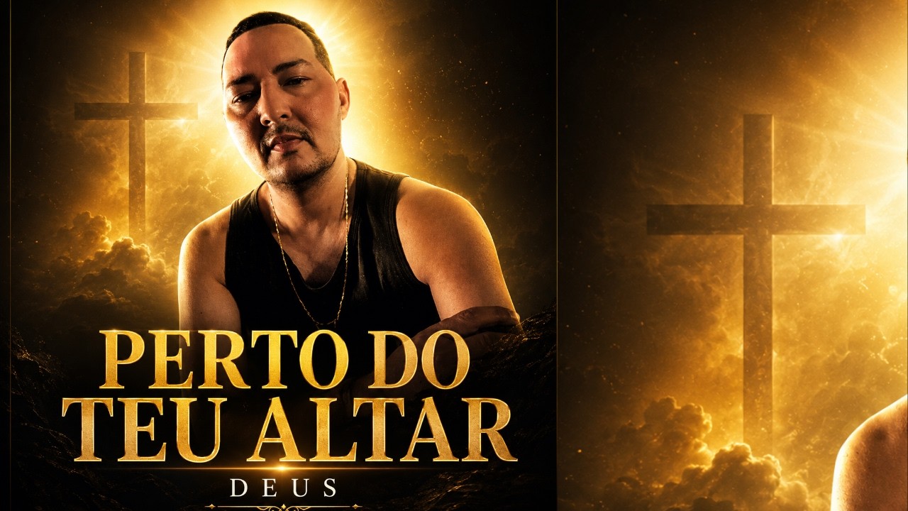 NOVA MUSICA GOSPEL 2026( Perto Do Teu Altar)