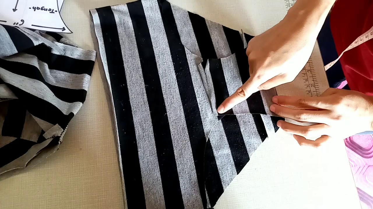 Tutorial to make Sumandak's Underwear (Adult & Kids)..
