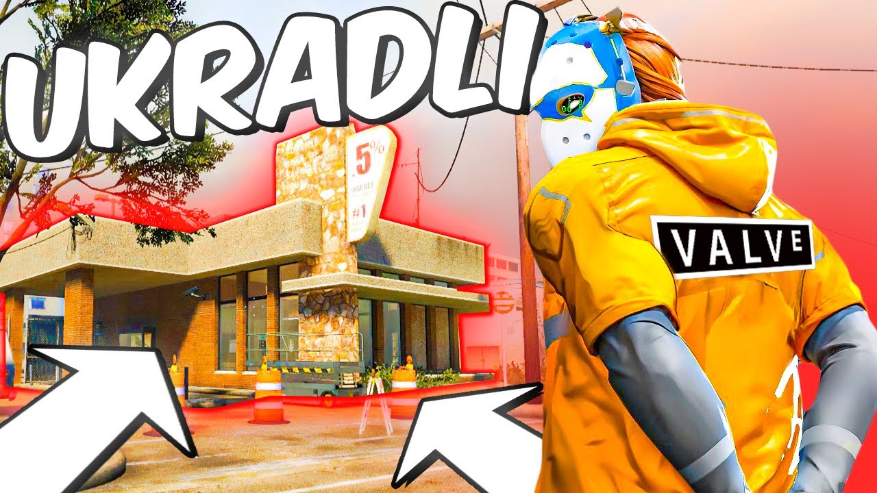 Jak Valve UKRADŁO Mapę z INNEJ GRY?