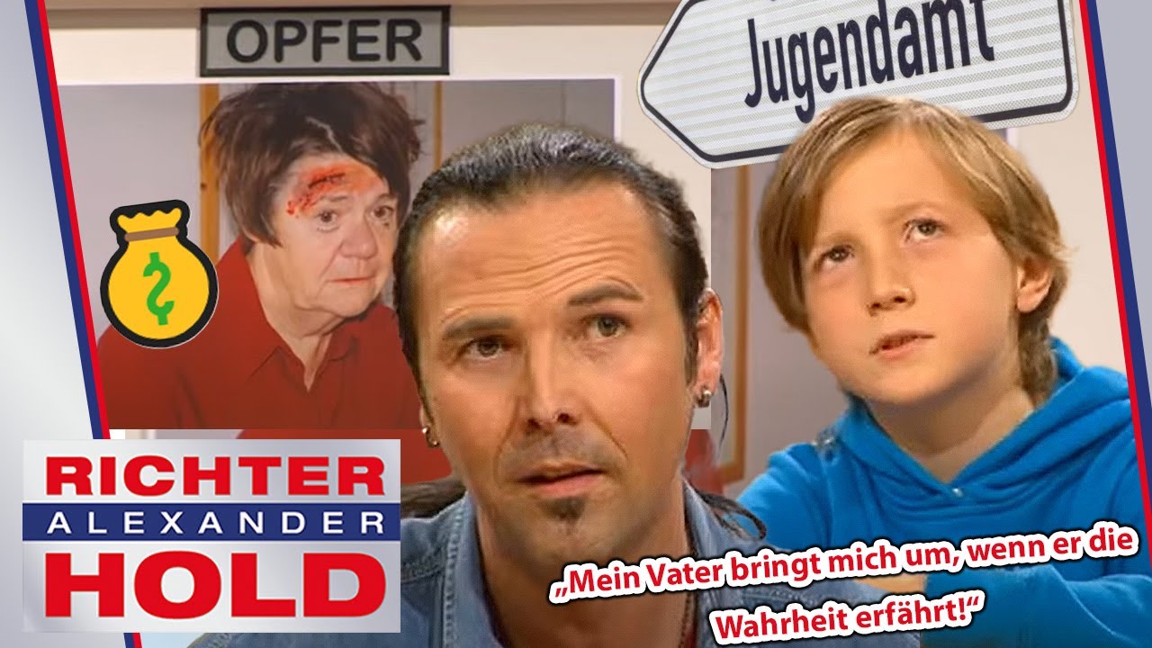 Heimlich schwanger?! Sah Kim keine andere M&ouml;glichkeit mehr..?😰 |1/2| Richter Alexander Hold | Sat.1