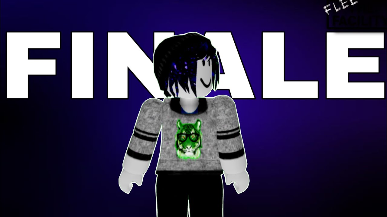 The Last Flee The Facility Montage (Roblox)