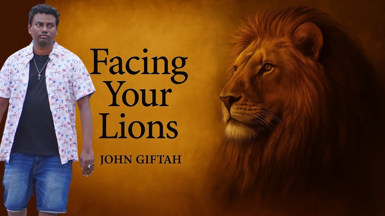 Facing Lions in Life | Biblical Lessons from Daniel, David, and Samson | Christian Sermon #Throwback