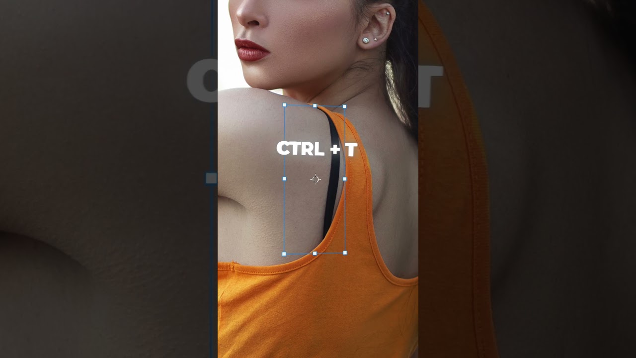 Убирай лишнее как ПРО в Photoshop  #photoshop #фотошоп