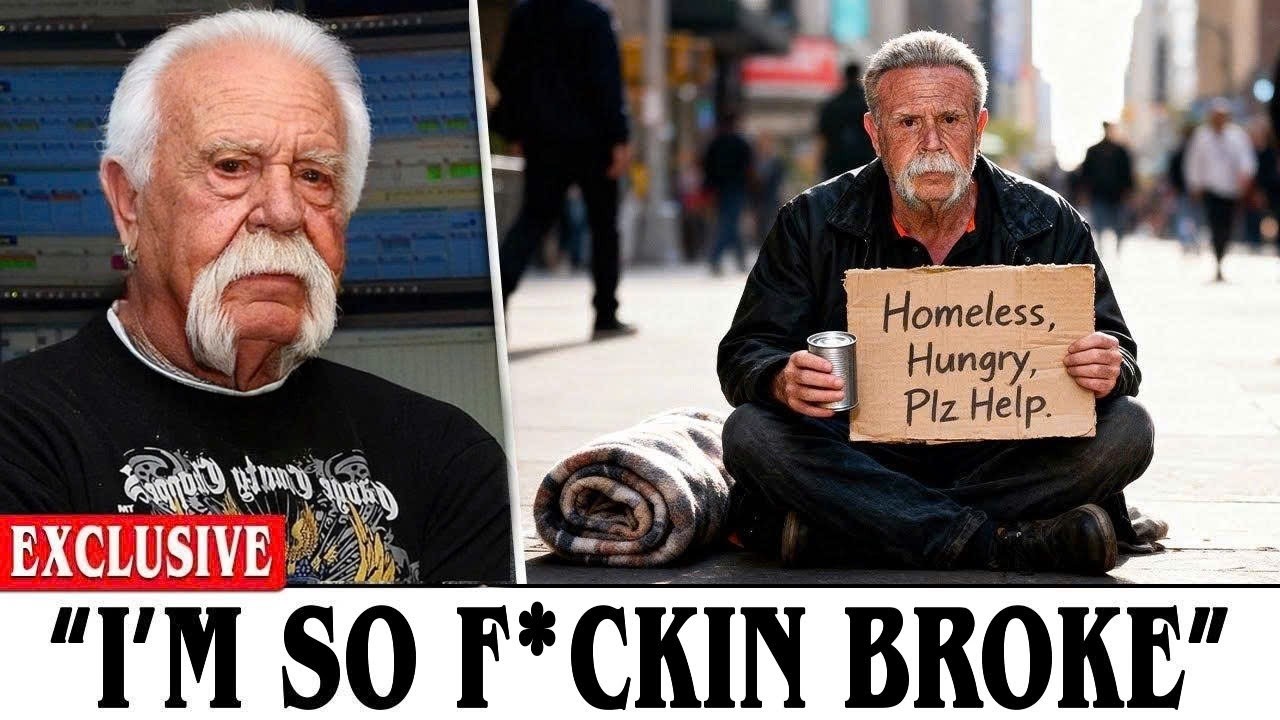 The American Chopper Stars Lost EVERYTHING, Where They Are Now Will Shock You