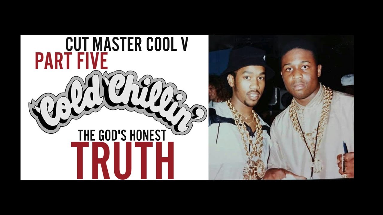 PART FIVE| Cut Master Cool V| EveryBody couldn't wear their Jewelry in 88