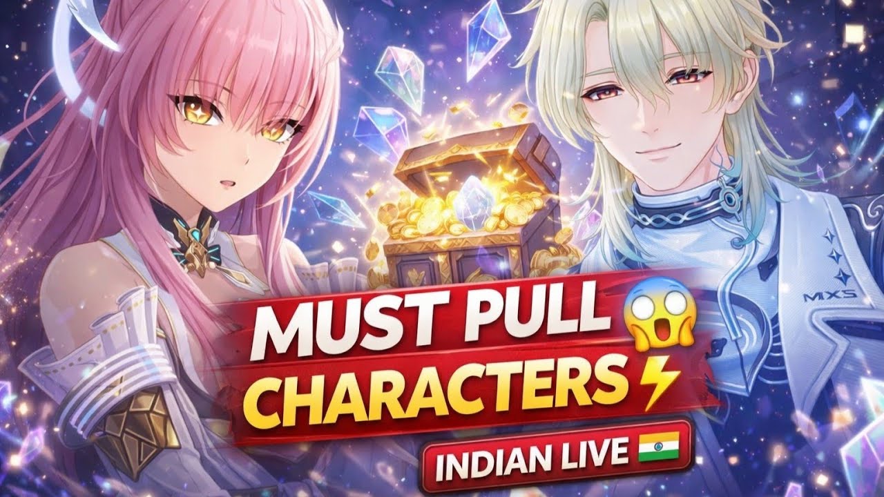 DON’T SKIP THESE BANNERS ⚡ MUST PULL CHARACTERS | WW Live India