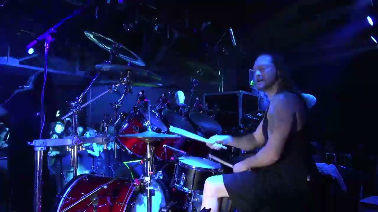 DEICIDE   Steve Asheim  Drum Cam  Dead By Dawn