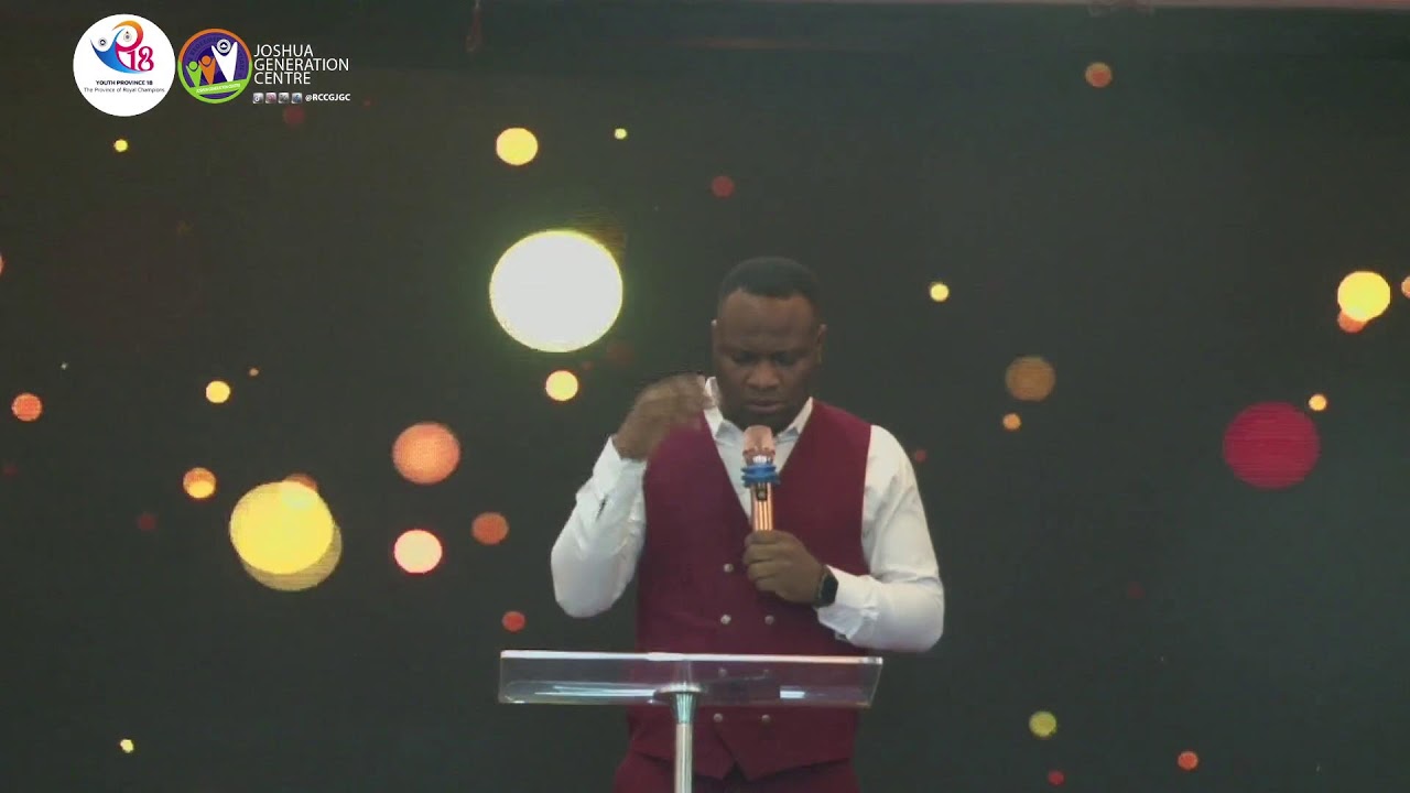 RHEMA CONFERENCE ll HOLY COMMUNION SERVICE ll FEBRUARY 11TH 2026