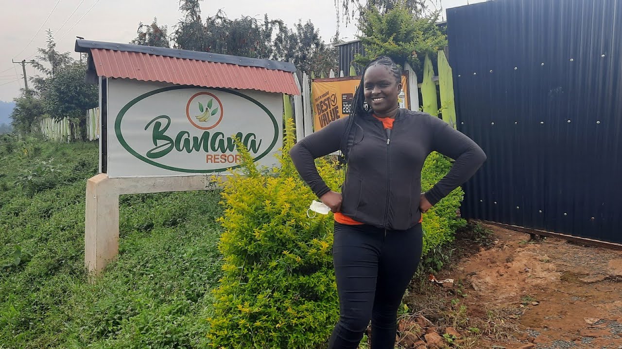 The Best Place To Be In Kisii,Banana Resort