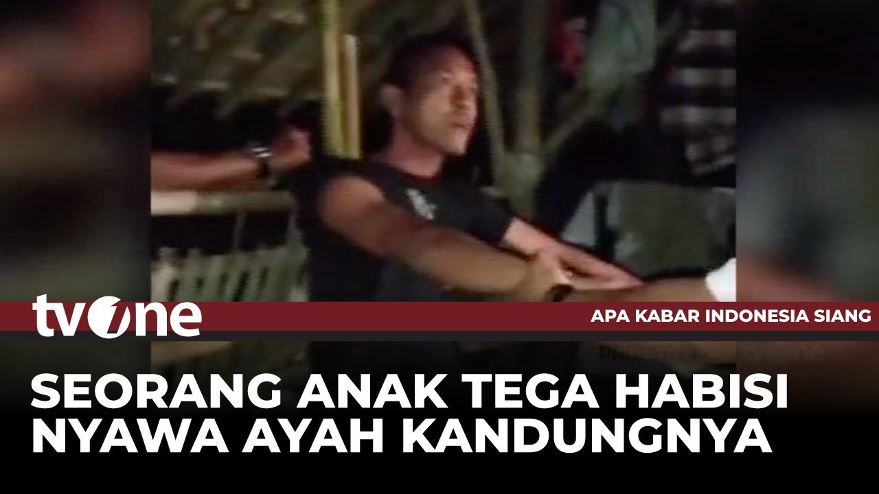 Buron Dua Hari, Pelaku Pembunuhan Diringkus di Gubuk Area Perkebunan | tvOne