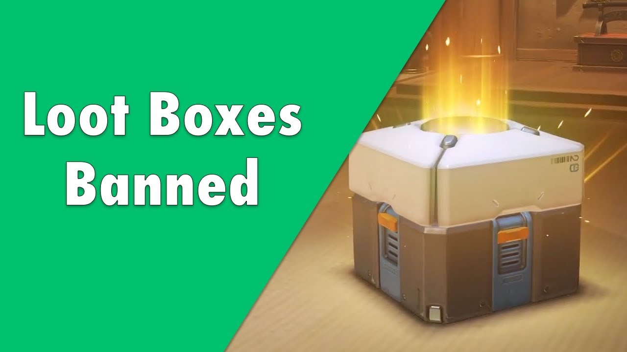Loot Boxes Are Considered Gambling