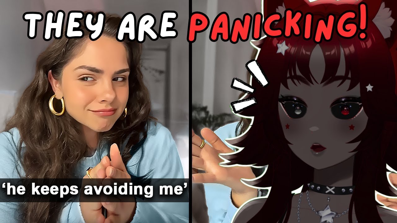 Women Are PANICKING.. Men Are AVOIDING?! | VTuber Reacts