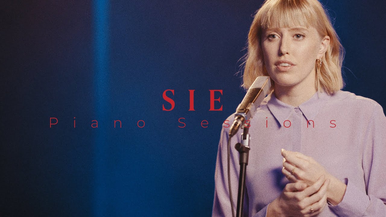 LEA - Sie (Piano Sessions)