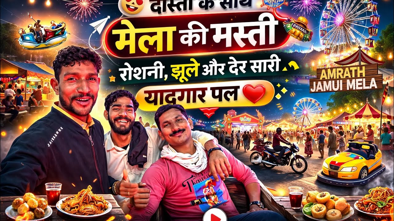 #AmrathJamuiMela#AmrathMela#JamuiMela#JamuiFestival#BiharMela#BiharCulture#DesiMela#IndianMela#Mela
