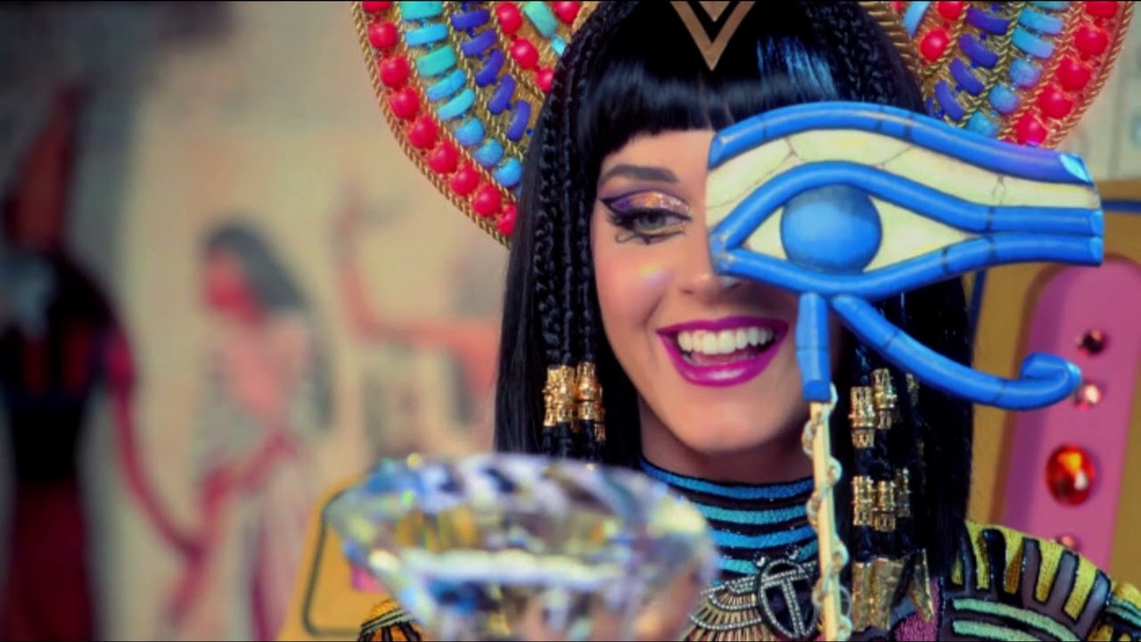 Katy Perry - Dark Horse ( Slowed & Reverb )