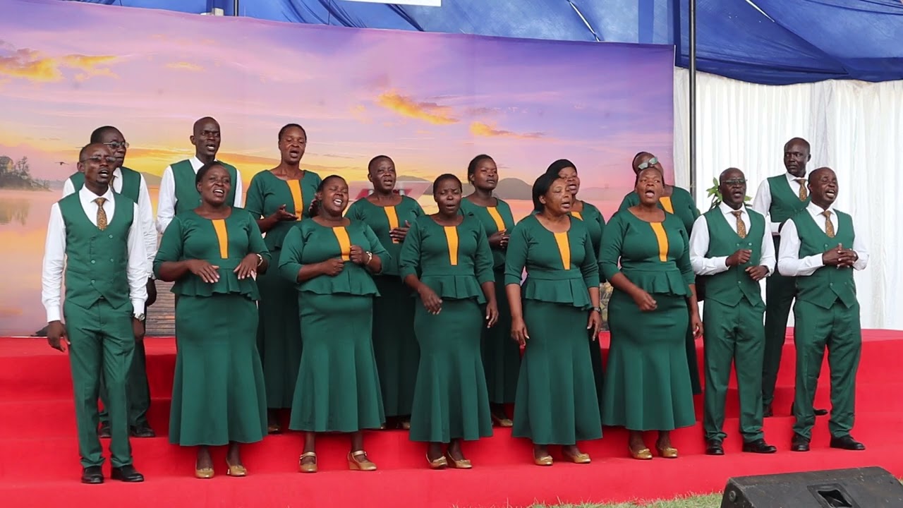 The King Is Coming, Arise!