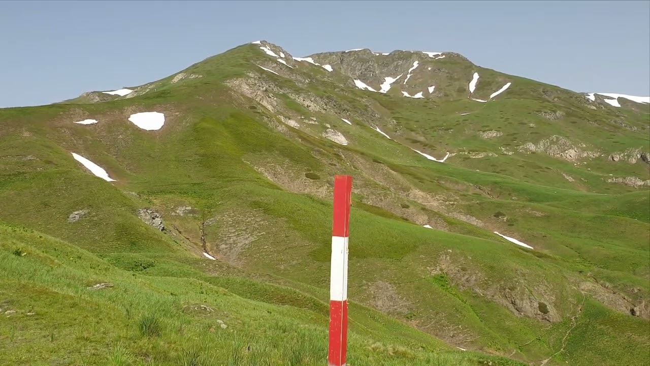 DEŠAT Bituše - vrh Velivar