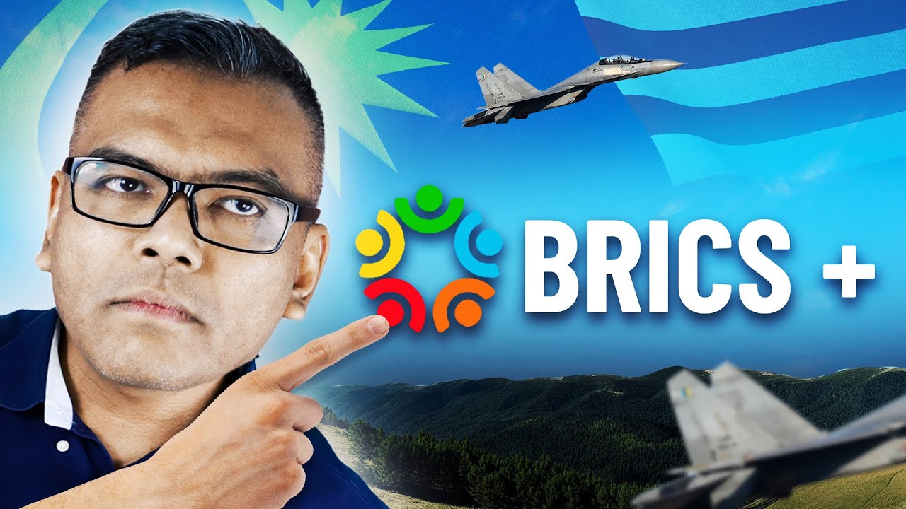 Apa itu BRICS? Kenapa MALAYSIA nak join?! [Ekonomi] Apa kesan pada RAKYAT?!