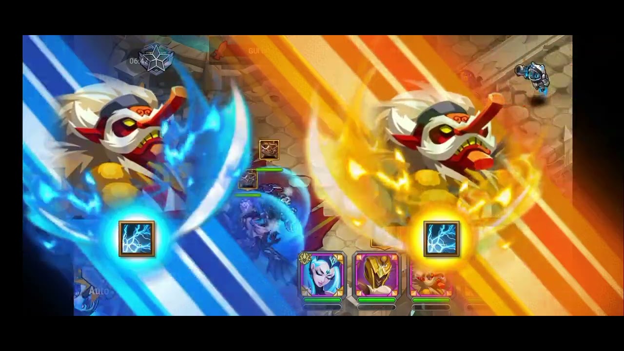 Magic rush heroes #95