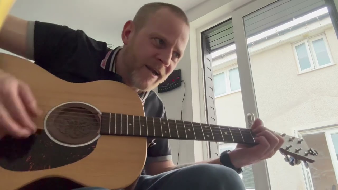 Always Look on the Bright Side of Life - Month Python - Acoustic Cover