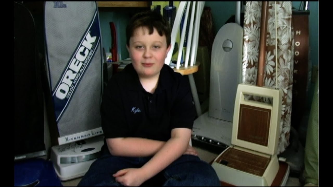 The Vacuum Kid