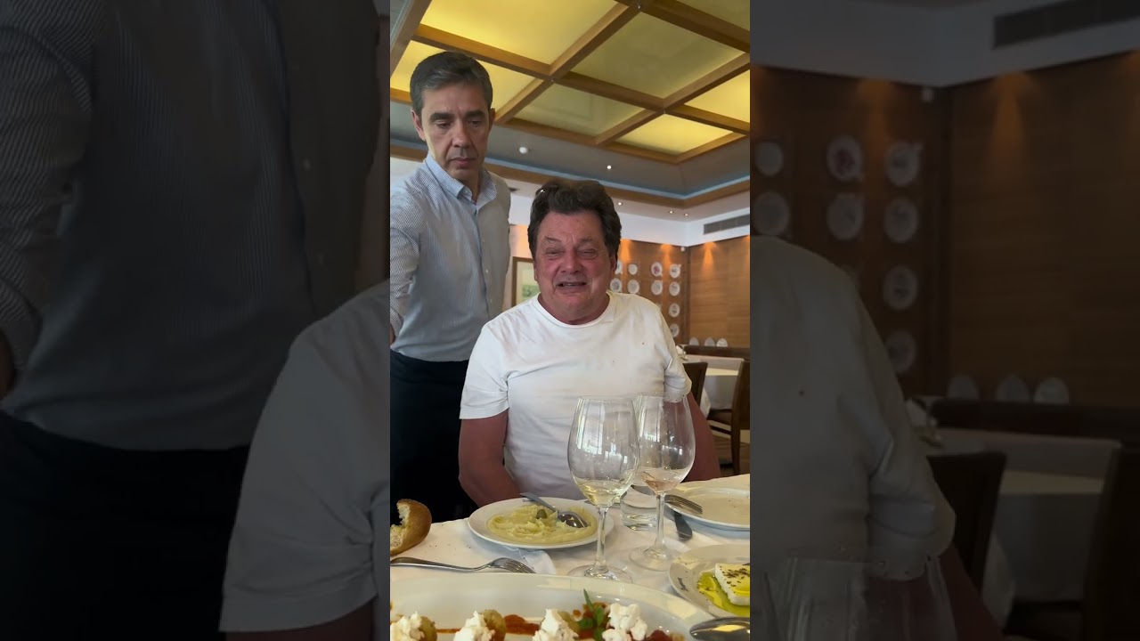 Atina’da Favori Balık Lokantam Dourabeis: Taptaze Deniz Mahsulleri ve Efsane Lezzetler!