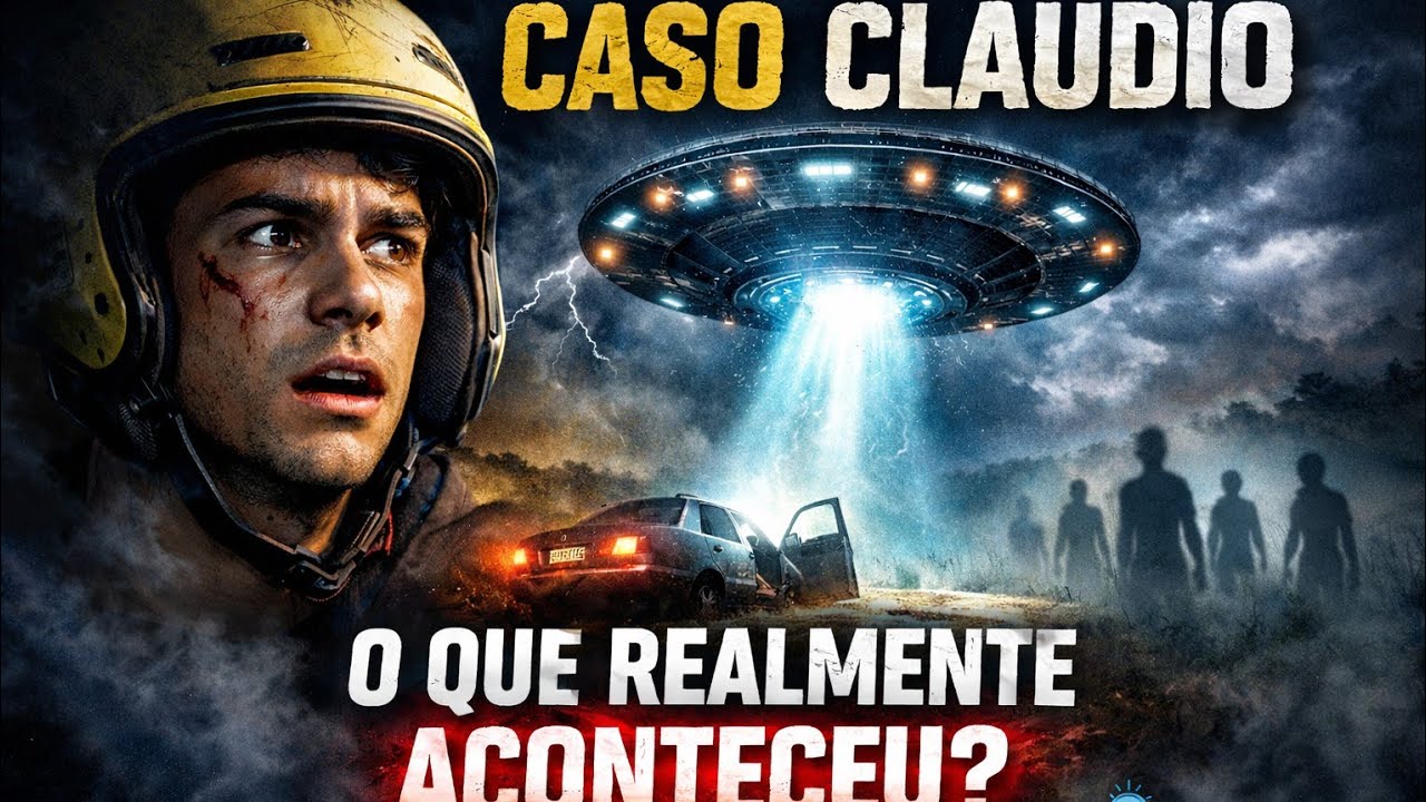Caso Cl&aacute;udio: o que realmente aconteceu naquela noite?