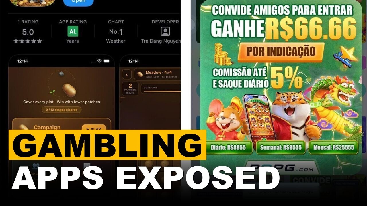 Brazil Investigates Dozens Of Disguised Gambling Apps On Apple App Store