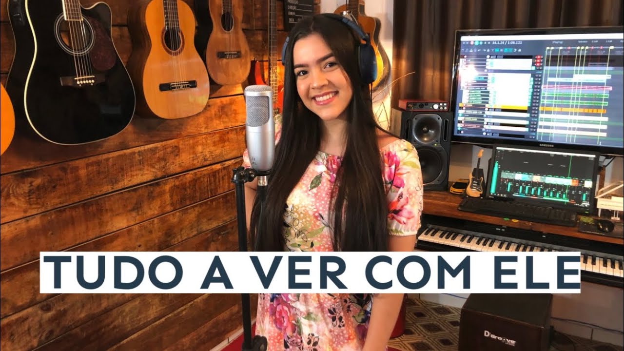 Tudo A Ver Com Ele - Central 3 (Livia Milena)