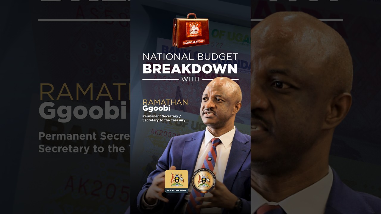 Uganda's 2026/27 National Budget Explained | PSST Ramathan Ggoobi Breaks It Down