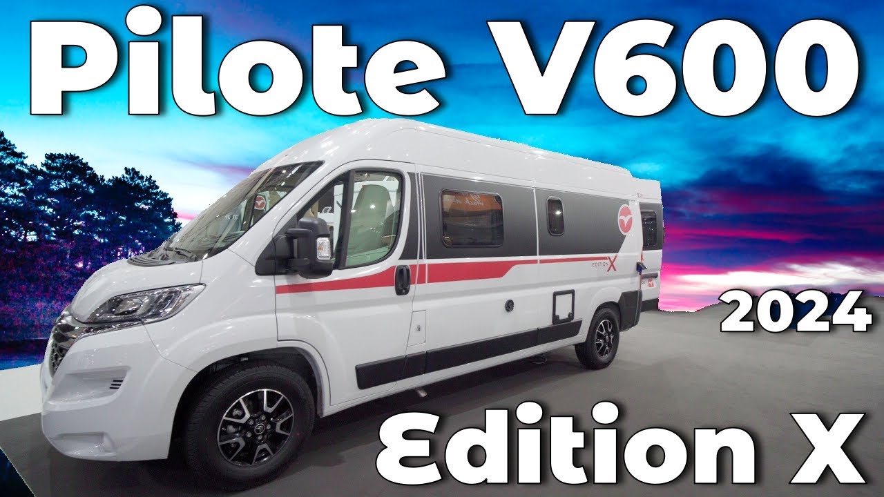 Pilot V600 (2024 г.), специальное издание X