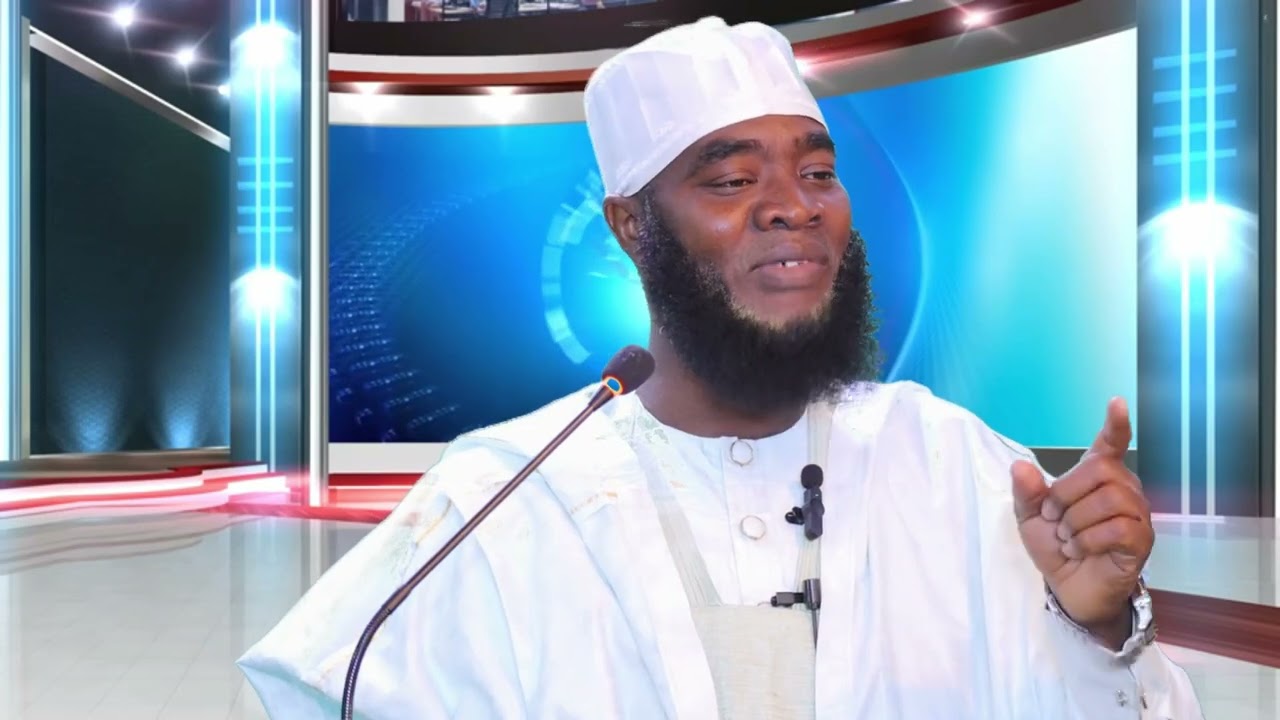 Alfa Moustapha Mollah:le Pardon mutuel