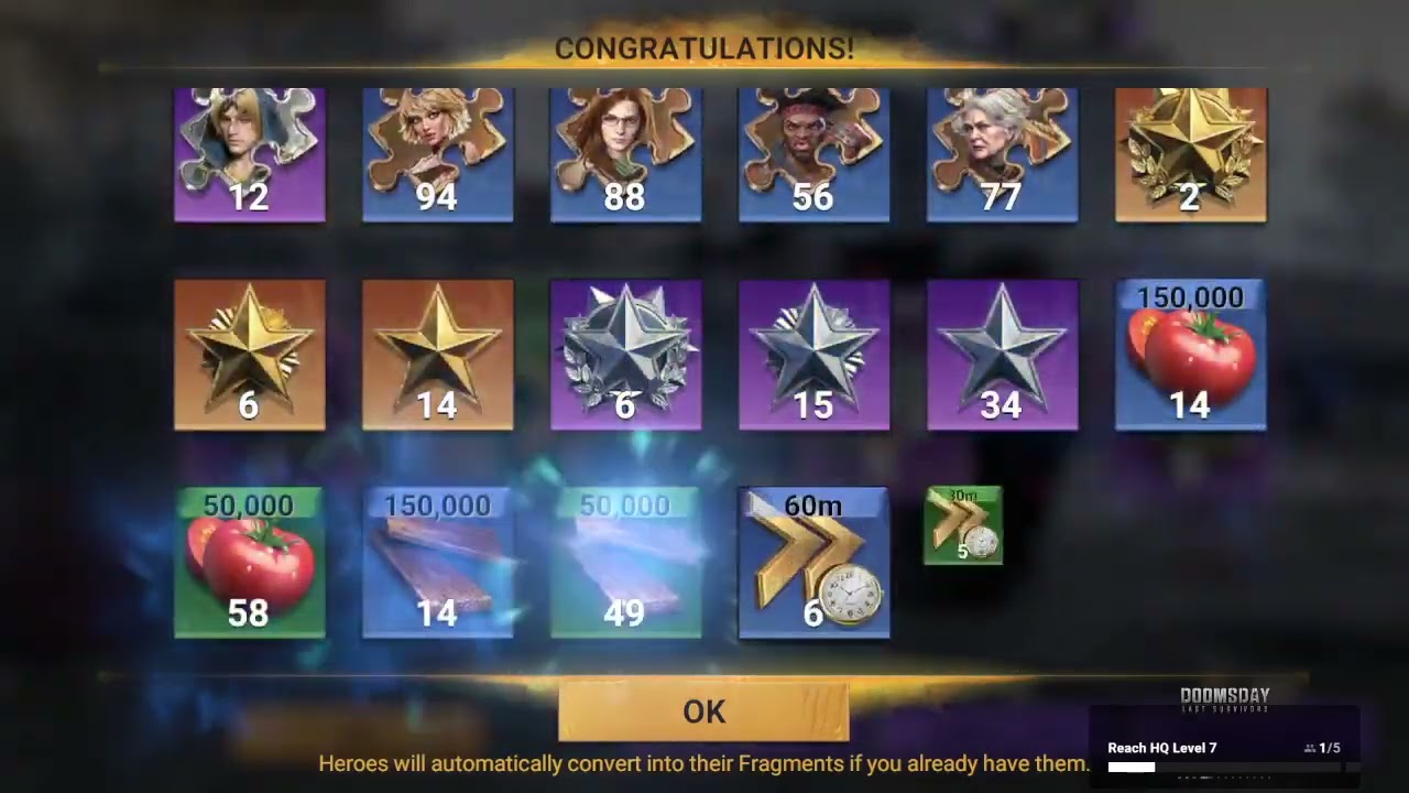133 Advanced Search Pulls !!! | Doomsday: Last Survivors 