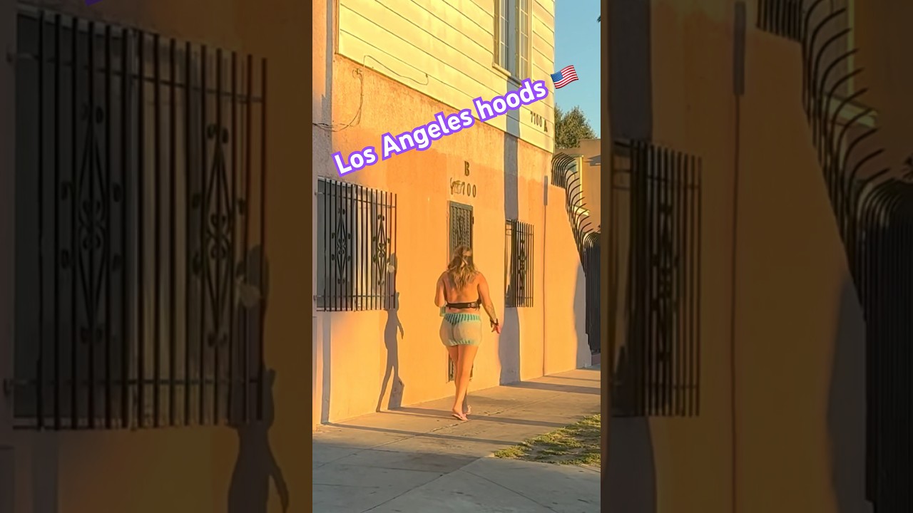 🇺🇸🌴 Figueroa street #shortvideos #viralvideos #usa #shorts 09/05/2024