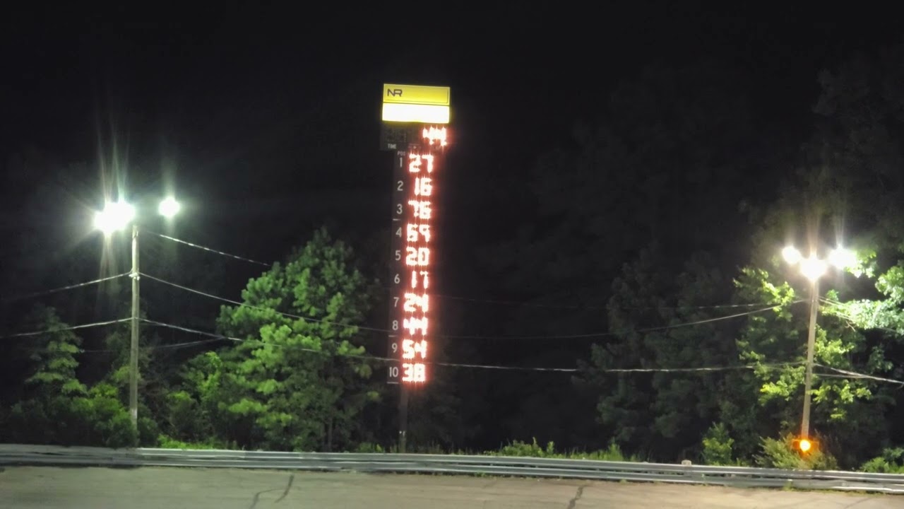 Wall Speedway Modified 75 Lap July 19th 2025