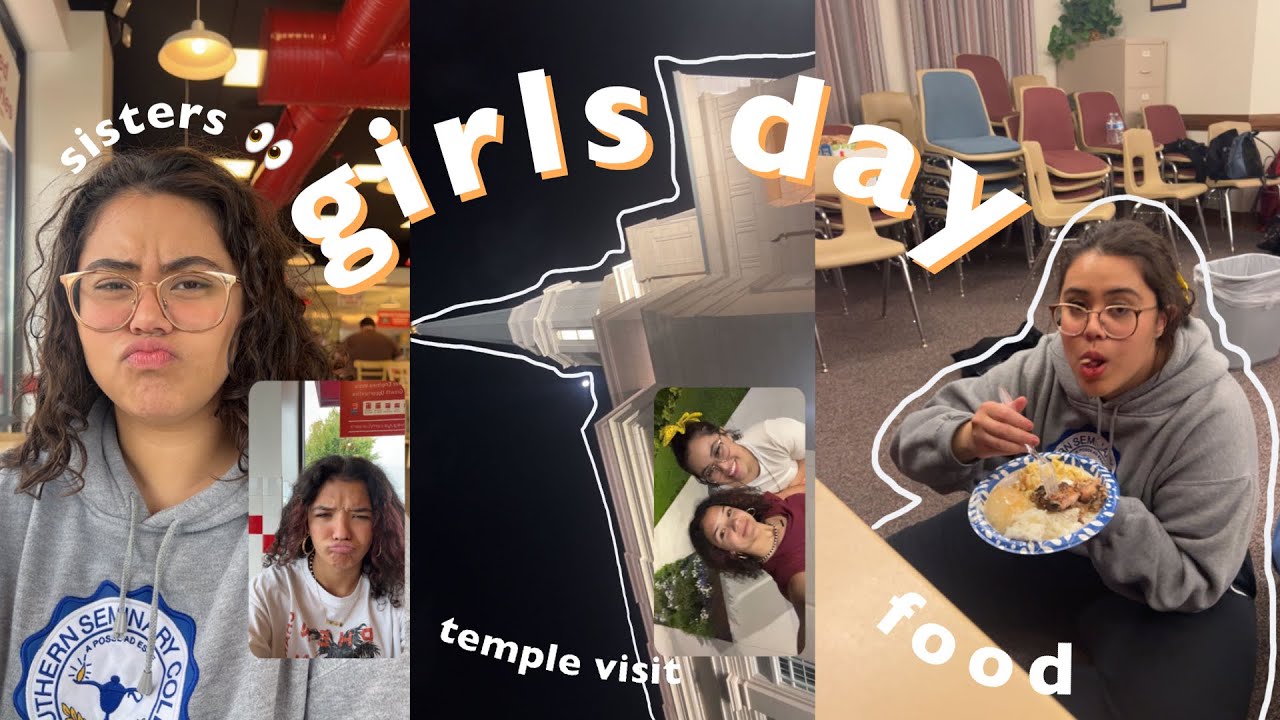 GIRLS DAY!