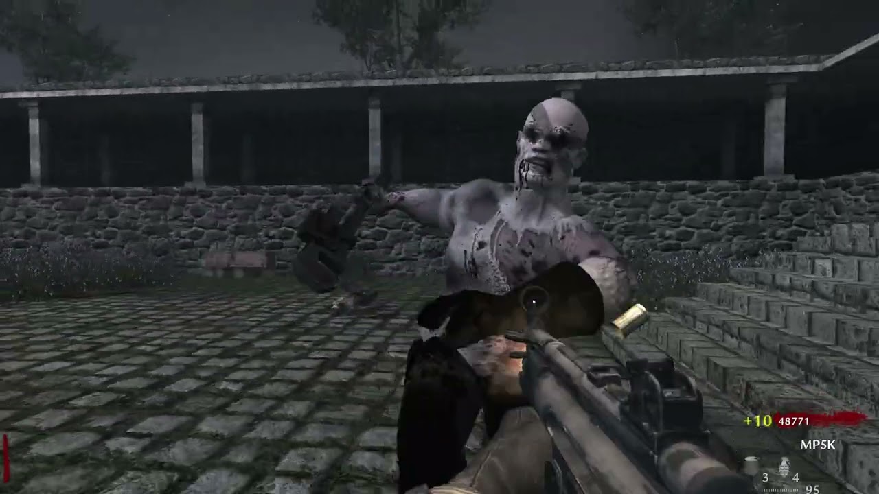 [WAW] Engineer from Black Ops