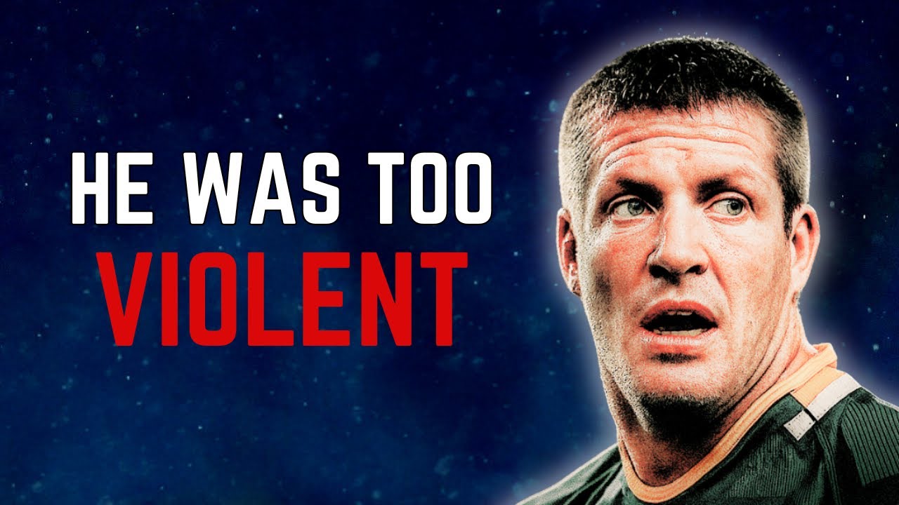 How a &ldquo;Short Tempered&rdquo; Bouncer TERRORISED The Rugby World