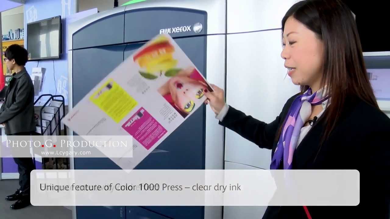 Fuji Xerox Docuworld 2014 Delight your customer